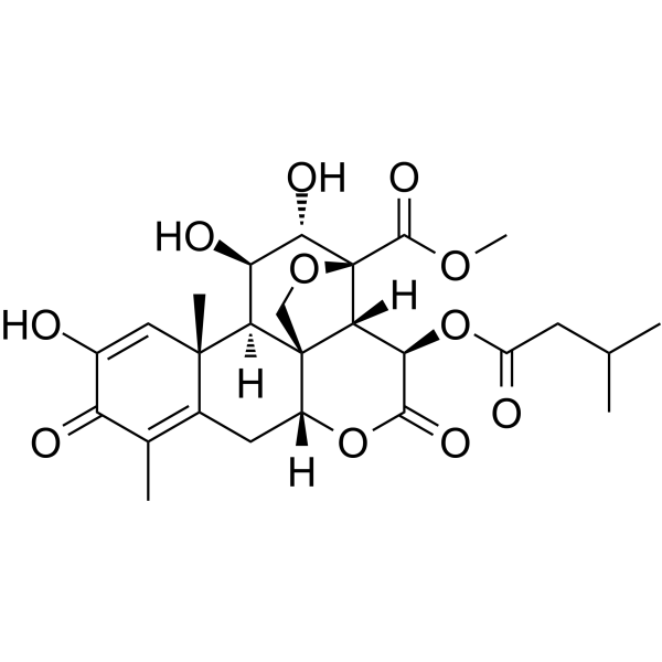 Dehydrobruceine A 73435-47-9